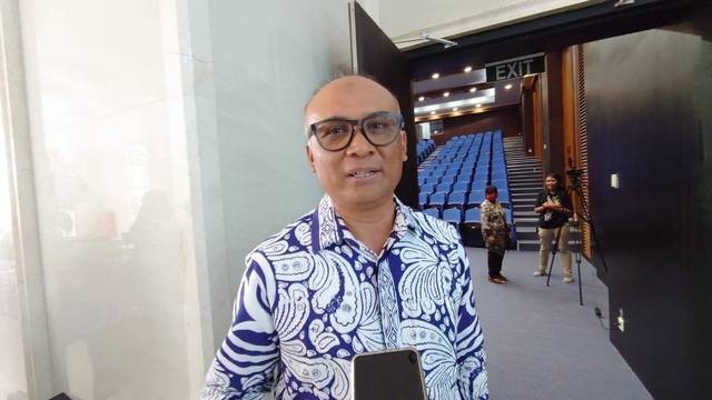 Wakil Ketua Umum KADIN DIY, Hermawan Ardiyanto. Foto: Widi RH Pradana