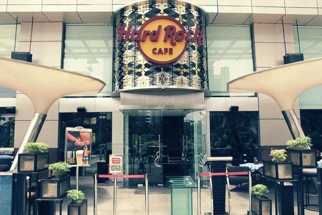Hard Rock Cafe Jakarta. Foto: Instagram.com/hrcworldwide/