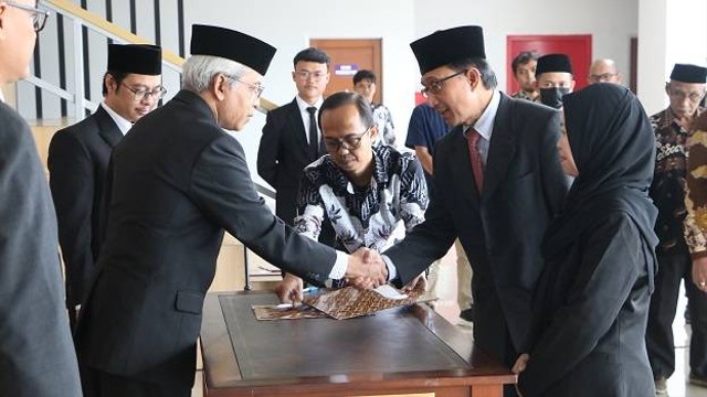 Dokumentasi Promosi dan PMB Universitas Muhammadiyah Bandung