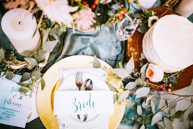 Tempat Bridal Shower di Bogor Paling Nyaman. Foto sebagai ilustrasi. Foto: Unsplash/Annie Gray.