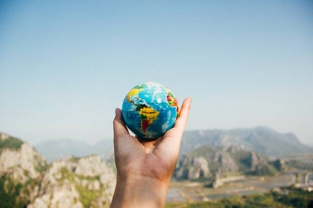 Ilutrasi pertanyaan random tentang dunia. Sumber foto: Pexels