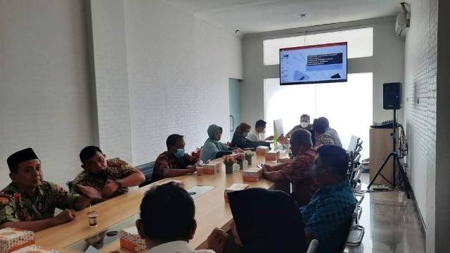 Kanwil Kemenkumham Jateng Bersinergi Dengan DPRD Kota Pekalongan ...