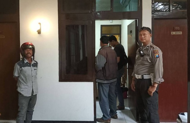 Seorang Balita Meninggal dalam Kamar Hotel di Surabaya