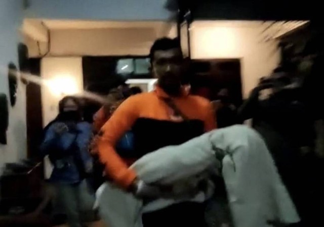 Balita yang Meninggal dalam Hotel di Surabaya Sempat Minum Obat Batuk
