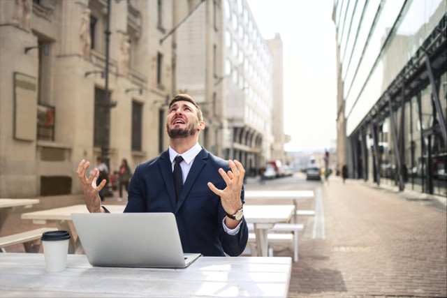 Ilustrasi eustress. Sumber foto: Pexels
