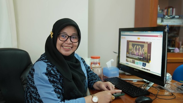 Komisioner KPAI, Margaret Aliyatul Maimunah. Foto: Subhan Zainuri/kumparan