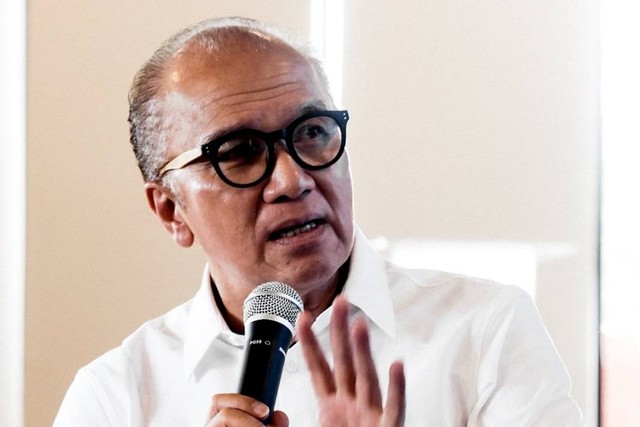 Tantowi Yahya. Foto: Dok. Istimewa