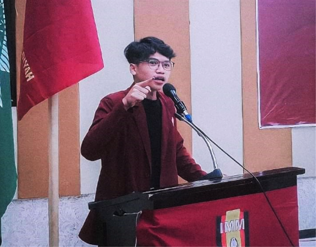 Dokumentasi Kegiatan: Kemana Arah Mahasiswa? STKIP Muhammadiyah Kuningan