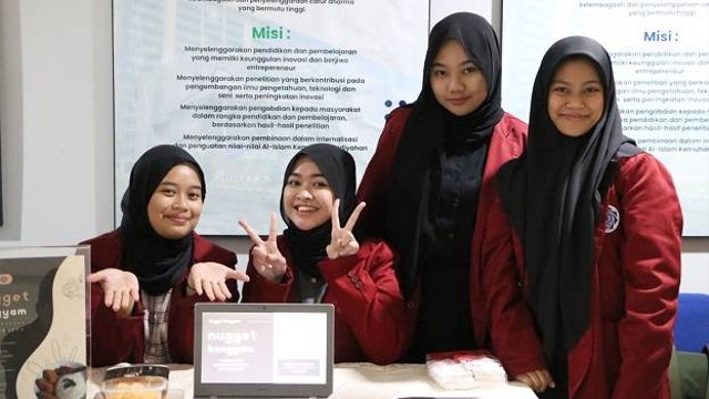 Dokumentasi Promosi dan PMB Universitas Muhammadiyah Bandung