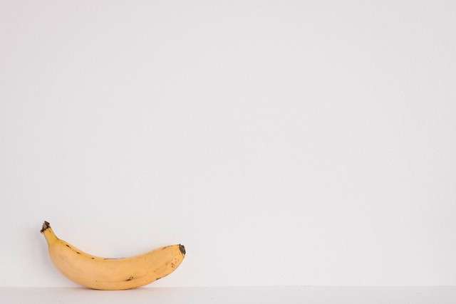 ilustrasi Jokes tentang pisang (Pexel)