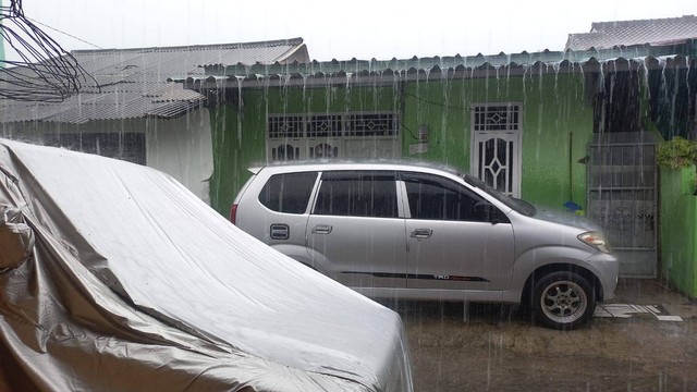 Masih Berpotensi Hujan, Ini Prakiraan Cuaca di Lampung pada 6-12 Maret 2023