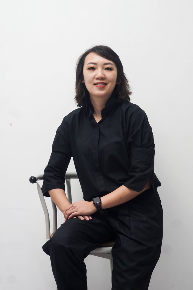 Melia Winata. Foto: Iqbal Firdaus/kumparan