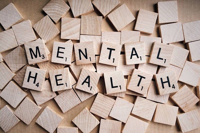 Ilustrasi cara main tes kesehatan mental online. Sumber foto Pixabay