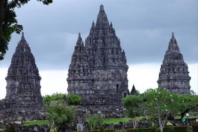 Cerita Candi Prambanan. Foto: Unsplash