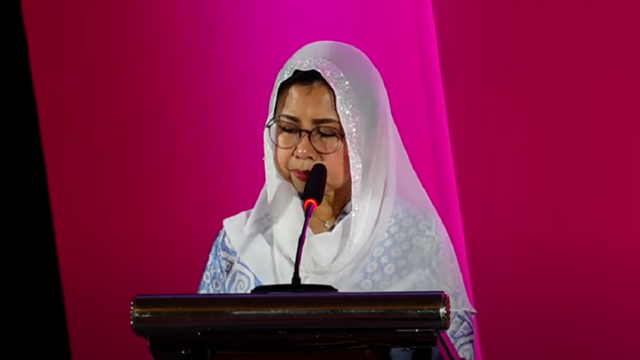 Direktur Keuangan dan SDM Bursa Efek Indonesia (BEI) Risa Rustam. Foto: Dok. Istimewa