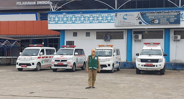 Longsor di Natuna: 3 Korban Dirujuk ke Pontianak, 1 Meninggal di Perjalanan