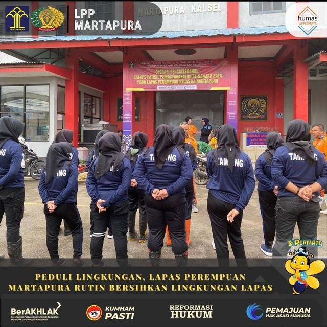 sumber: humas LPP Martapura