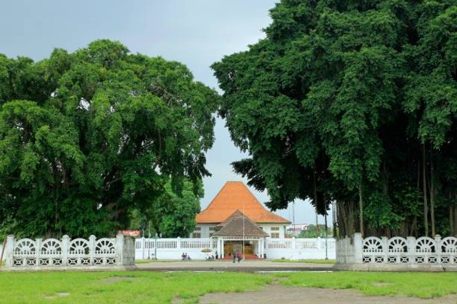 Tempat Nongkrong Outdoor di Jogja, Foto: Unsplash.