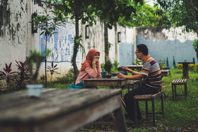 Tempat Nongkrong Outdoor di Bogor, Foto Hanya Ilustrasi: Unsplash/Djamal Akhmad Fahmi