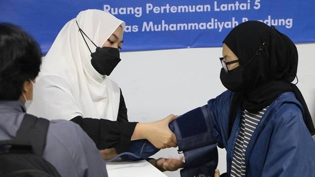 Dokumentasi Promosi dan PMB Universitas Muhammadiyah Bandung