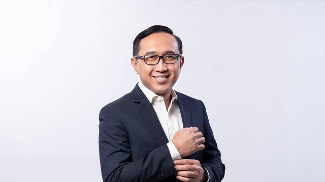 Budi Pramantika, Direktur dan Chief Finance Officer (CFO) XL Axiata. Foto: XL Axiata
