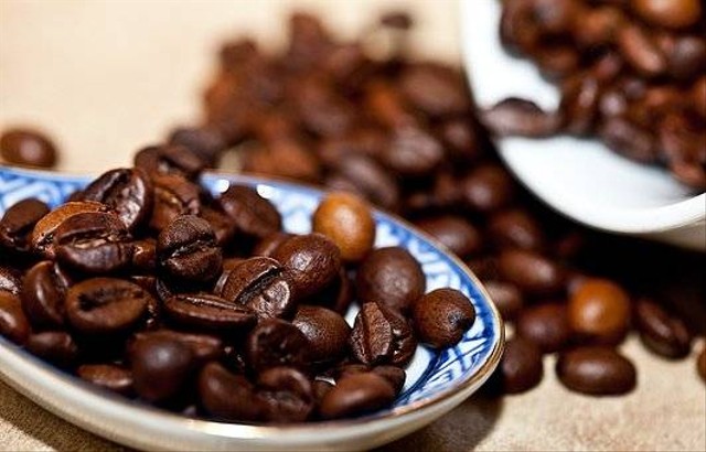 Ilustrasi Ciri-Ciri Kopi Robusta. Sumber: Pixabay