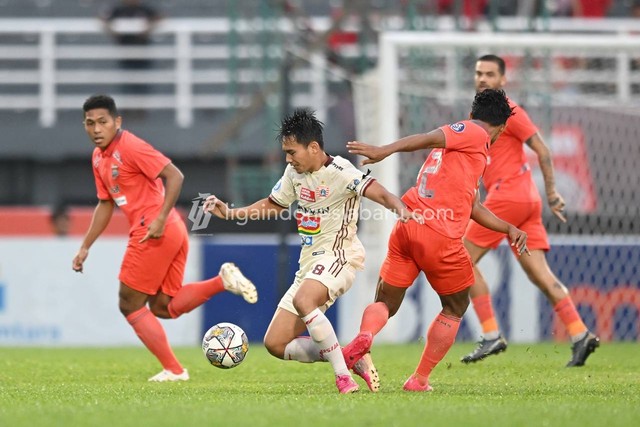 Persija Vs Borneo FC: Prediksi Skor, Line Up, Head To Head & Jadwal ...