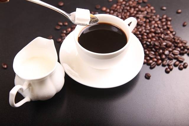 Ilustrasi kopi yang tinggi kafein. Foto: Pixabay