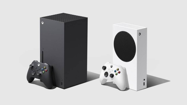 Harga Xbox Series X. Foto: Microsoft