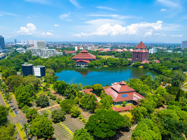 Ilustrasi biaya kuliah Universitas Indonesia 2023. Sumber: www.unsplash.com.