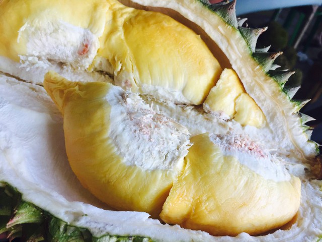  Ilustrasi Tempat Makan Durian di Malaysia. Foto: Unsplash/Gliezl Bancal.