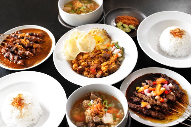 Ilustrasi Tempat Makan di Palembang yang Enak/Unsplash/Haryo Setyadi