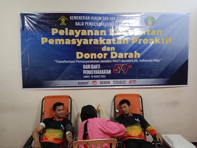 Foto: Humas Bapas Madiun