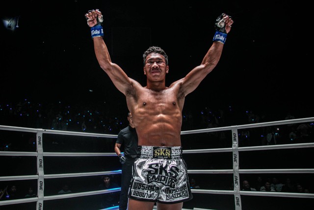 Petchsukumvit Boi Bangna akan bertanding di ONE Friday Fights 8. Foto: ONE Championship