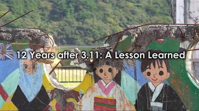 Film dokumenter 12 Years after 3.11: A Lesson Learned karya pasangan suami istri (pasutri) asal Aceh, Ahmad Ariska dan Shiti Maghfira, akan dipusat pada peringatan 12 tahun Gempa Bumi Besar dan Tsunami Jepang Timur di BAST ANRI Aceh, besok, Sabtu (11/3/2023).