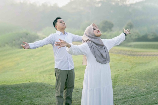 Ilustrasi pasangan LDR (Pexels)