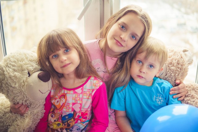 Kata-kata untuk Anak Tengah, Foto Hanya Ilustrasi: Unsplash/Vitolda Klein