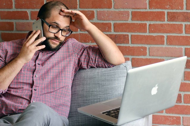 Ilustrasi cara menghilangkan stress dan gelisah. Sumber foto Pixabay