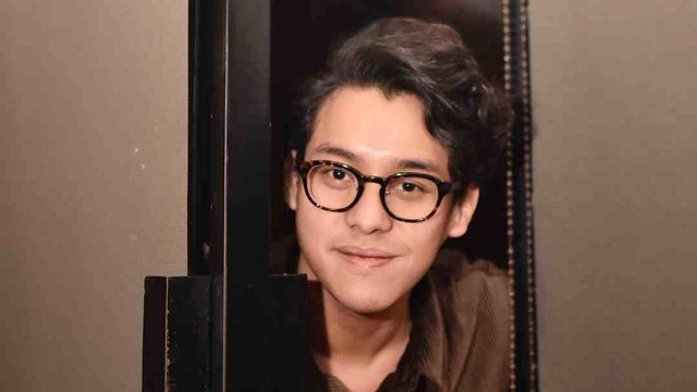 Ardhito Pramono. Foto: Instagram/@ardhitopramono.