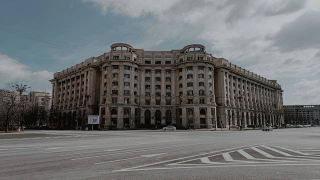 Negara beribukota Bucharest. Sumber: unsplash.com