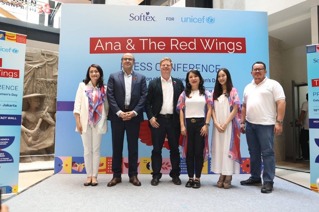 Lawan Stigma Menstruasi, Softex Luncurkan Film Pendek Ana & The Red Wings. Foto: Dok. Softex Indonesia 