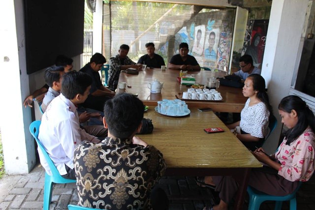 Dialog pemuda lintas agama Aceh Singkil (sumber: dokumen pribadi)