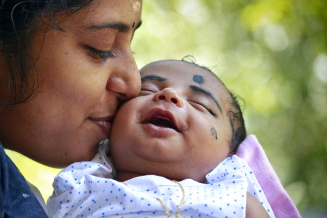 Ilustrasi : Gejala Postpartum Depression. Sumber : Nandhu Kumar/Pexels.com