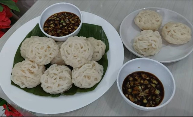 Trik Membuat Pempek Keriting Khas Palembang Dengan Alat Sederhana