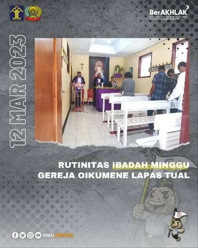 sumber: dok. Humas Lapas Tual