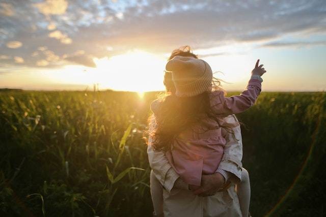Ilustrasi foto berapa lama baby blues terjadi. Sumber foto: Pexels