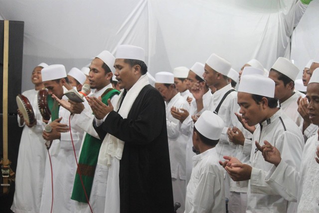 Tradisi menyambut bulan ramadhan di Indonesia, foto: Unsplash