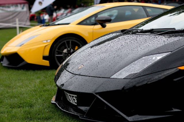 Harga Lamborghini Gallardo. Foto: Pixabay