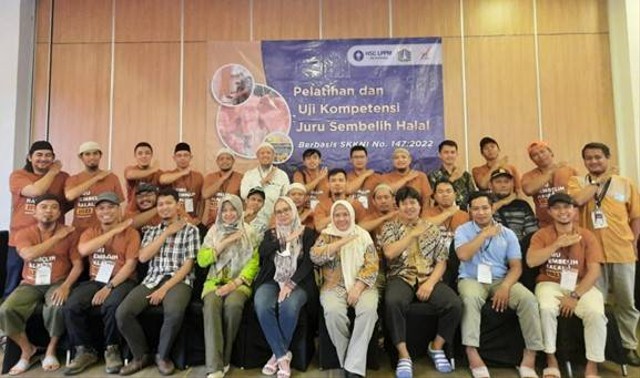 HSC IPB dan DKPKP Jakarta Tingkatkan Kuantitas dan Kualitas Juru Sembelih Halal