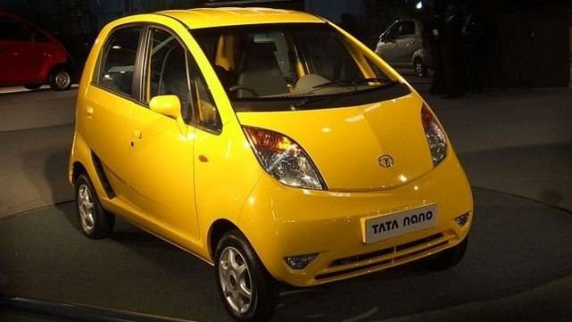 Mobil mini harga 20 jutaan. (Foto: dok. Wikipedia)